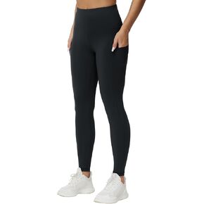Dragon Fit Women's Women High Wehist Leggings with Mobicets Stretcy Control Control Gym Pantic Athletic Yoga Pants