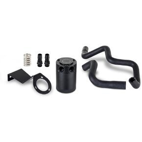 Mishimoto Baffled Oil Catch Can, PCV Side, fits Subaru BRZ/Toyota GR86 2022+