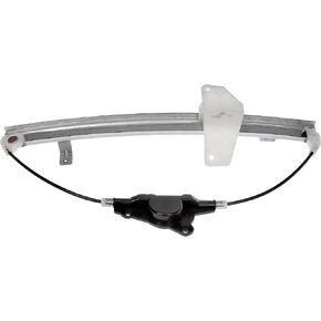 Dorman 740-346 Rear Driver Side Power Window Regulator (Regulator Only) Compatible with Select Nissan Models