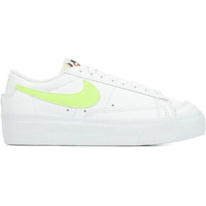 Nike Womens Blazer Low Platform DJ0292 102 Lemon Twist (W) - Size 6.5W in Saudi Arabia