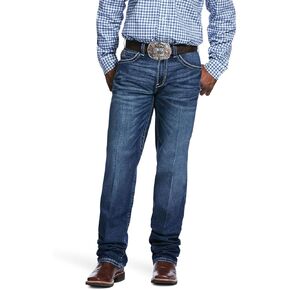 ARIAT Men's M2 Relaxed Stretch Adkins Boot Cut Jean