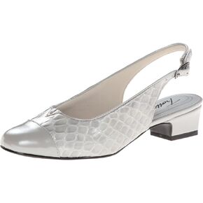 حذاء Trotters النسائي Dea Slingback، كحلي، 10.5 واط in Saudi Arabia