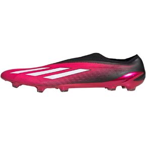adidas X Speedportal+ Firm Ground Soccer Cleats Men's, Pink, Size 7 in Kuwait