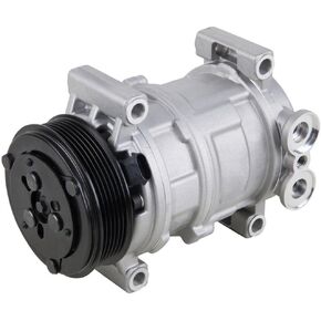 ضاغط AC و A/C القابض لـ Chevy S10 S-10 Blazer Silverado Express Van GMC Sonoma Sierra Savana Olds Bravada Isuzu-Buyautoparts 60-00971na New