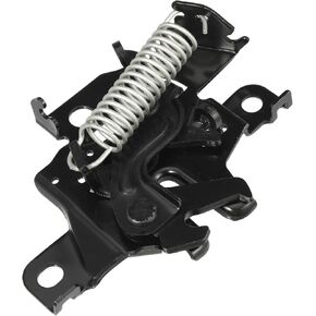 Hood Latch Lock 53510-47092 Car Accessory for Toyota Prius Plug-In 2012-2015