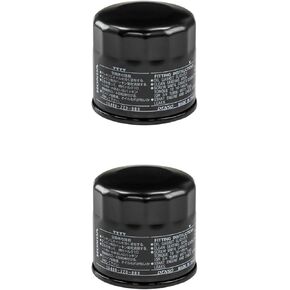 Honda 2 Pack 15400-ZZ3-003 Oil Filter for GCV530 H4514H H4518H 15400-PFB-014 OEM