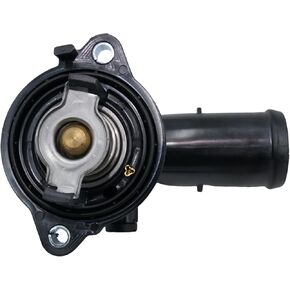 Thermostat Housing Assembly for 2011-2015 Dodge Durango, 2011-2020 Jeep Grand Cherokee 3.6L (Part #05184651AF, 49569, 902-852)
