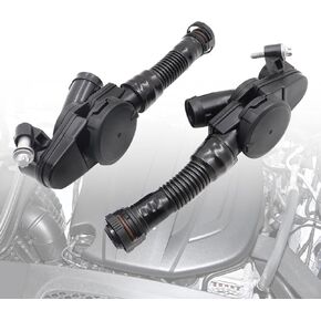XQSMWF 2PCs صمامات تنفيس اليسار واليمين في محرك المرافق مع Porsche Cayenne Macan Panamera 2013-2018# 94610723077 946107229777777777777