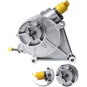 11667640279 Brake Vacuum Pump L4 2.0L 2012 2013 2014 2015 2016 for BMW 320I 328I Xdrive 528I Xdrive X1 X3 Z4 F10 F20 F21 F25 F30 E84 E89