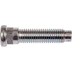 Dorman 610-542.1: M14-2.0 مسمار العجلة المسننة-15.97 مم Knurl ، طول 61.5 ملم