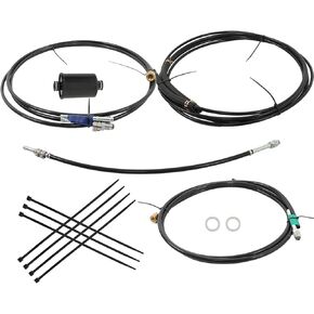 نايلون الوقود lline Kit NFR0013 استبدال لشاحنات Chevy C/K Trucks 1988-1997