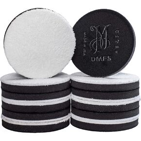 Meguiar's DMF5B DA 5 "Microfiber Discing ، 12 Pack