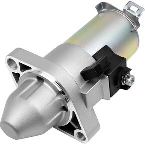 New Starter Compatible with 2006-2012 Honda Accord 2.4L, 2007-2011 CR-V Element，2006-2011 Civic 2.0L, Acura TSX 2006-2014 2.4L, CSX 2006-2008 2.0L OE Replacement 31200RAAA61