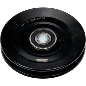 Dorman 419-707 Accessory Drive Belt Idler Pulley Compatible with Select Models