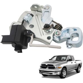 FZJDSD 68470756AA Steering Column Gear Shift Bracket Sensor Compatible with Dodge Ram 1500 2009-2021 Ram 2500 3500 2010-2018 Replace 5057506AH 5057506AC 5057506AD 5057506AE 5057506AF 5057506AG