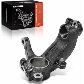 A-Premium Front Suspension Steering Knuckle Compatible with Volvo XC60 2010-2017, XC70 2008-2016, V60 2015-2017, S60 Cross Country 2016-2018, V60 Cross Country 2015-2018, Left Driver Side