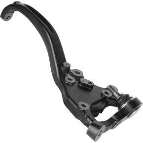 TadaMark Front Right Passenger Suspension Steering Knuckle with Ball Joint Compatible with Chrysler 300 Sedan 12-21 for Dodge Challenger/Charger 12-21 Replace for 5168420AE 698-298
