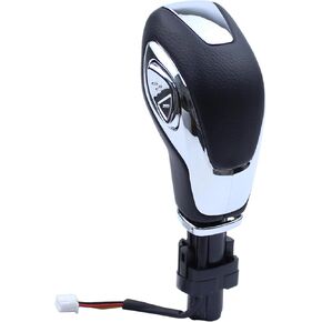 APPERIANPAR AUTO TRAFE SHIFT KNOB FOR ESCPHT FUSION 2013 2014 2015