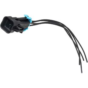 15305801 IP282 PT919, PT2374, S817 LS1 Oxygen O2 Sensor Wiring Connector Wire for 98-02 G-M Camaro Firebird