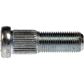 Dorman 610-183.1: 1/2-20 Serrated Wheel Stud - .560 In. Knurl, 1-11/16 In. Length