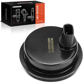 A-Premium Front Left ABS Wheel Speed Sensor Compatible with Lexus Models - IS F 2008-2014, IS250 2006-2012, IS350 2006-2010, GS300 2006, GS350/GS450h 2007-2011, GS430 2006-2007, GS460 2008-2011