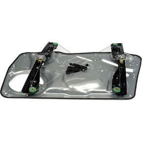 Dorman 740-362 Front Driver Side Power Window Regulator (Regulator Only) Compatible with Select Volkswagen Models
