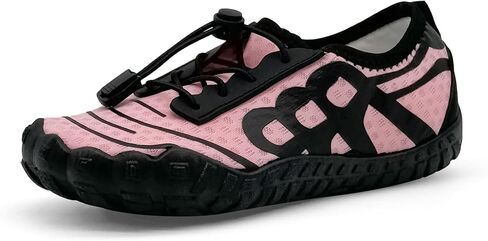 Barefoot Shoes for Women & Men - Minimalist Hiking/Trail Running Footwear with Wide Toe Box | Zero Drop Lightweight Breathable Quick-Dry Outdoor Sneakers (Size 3.5-11) in Saudi Arabia