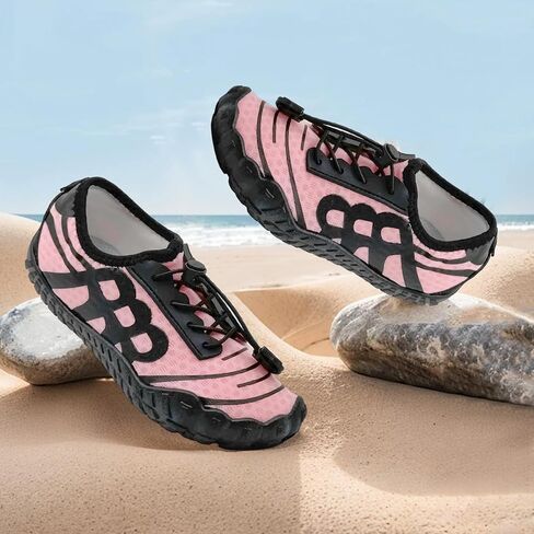 Barefoot Shoes for Women & Men - Minimalist Hiking/Trail Running Footwear with Wide Toe Box | Zero Drop Lightweight Breathable Quick-Dry Outdoor Sneakers (Size 3.5-11) in Saudi Arabia