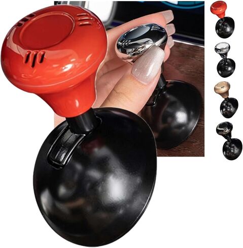 المعدن واحد زر ابدأ joystick bar bar push لبدء غطاء رافعة المحرك Shift Shift Cover (Sliver) in Kuwait