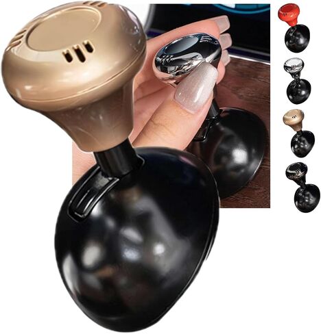 المعدن واحد زر ابدأ joystick bar bar push لبدء غطاء رافعة المحرك Shift Shift Cover (Sliver) in Kuwait