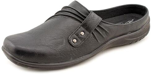 حذاء Holly Mule النسائي من Easy Street، أسود، 8.5 M US in Kuwait