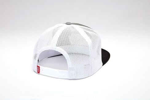 Kimes Ranch Unisex Texola Hat – High-Profile Western Snapback with Woven Patch in Saudi Arabia