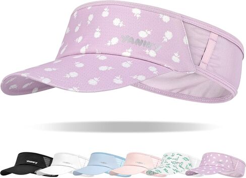 قبعات Kids Sun Visor for Girls Boys Lightweight Upf55 in Kuwait