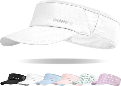 قبعات Kids Sun Visor for Girls Boys Lightweight Upf55 in Kuwait