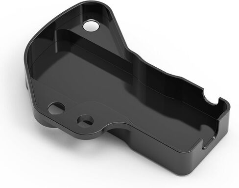 Black Motorcycle TPS Sensor Guard Protector Compatible with Husqvarna TE250i TE300i 2018-2023 TX300i TE150i 2020-2022 Compatible with GasGas EC250 EC300 EX300 EX250 2021-2023 See Fitment in Saudi Arabia