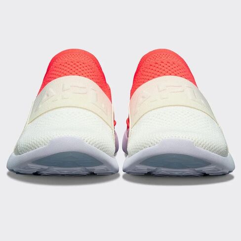 APL: حذاء رياضي للسيدات من شركة Athletic Propulsion Labs، أسود/أحمر/أبيض، 8 in Kuwait