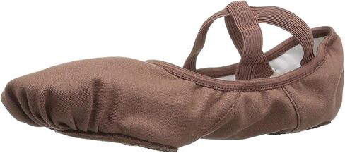Capezio Womens Hanami Ballet Shoe (2037W) -LIGHT PINK -9.5 in Saudi Arabia