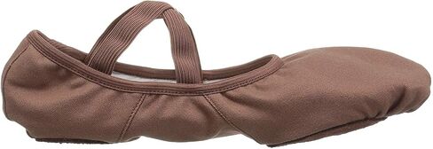 Capezio Womens Hanami Ballet Shoe (2037W) -LIGHT PINK -9.5 in Saudi Arabia
