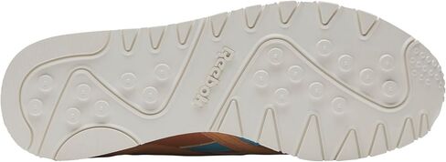 Reebok Women's Classic Nylon Sneaker, Black/White, 10.5 in Kuwait