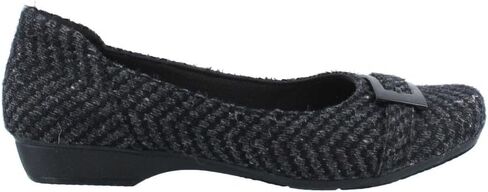 Clarks Women's Blanche West Flat in Saudi Arabia