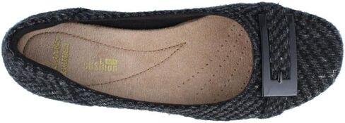 Clarks Women's Blanche West Flat in Saudi Arabia