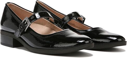 SOUL Naturalizer Women's Ramona Mary Janes Flat, English Tea Brown, 5.5 in Kuwait