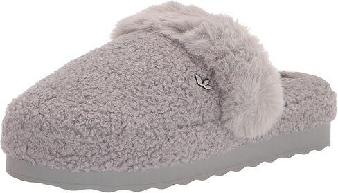 Koolaburra by UGG Women's PEACHEE Slipper, Elderberry, 9 in Saudi Arabia