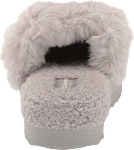Koolaburra by UGG Women's PEACHEE Slipper, Elderberry, 9 in Saudi Arabia