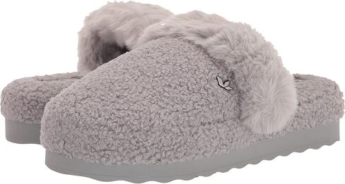 Koolaburra by UGG Women's PEACHEE Slipper, Elderberry, 9 in Saudi Arabia