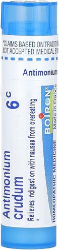 Boiron Antimonium Crudum 6C MD, 80 Pellets in Saudi Arabia