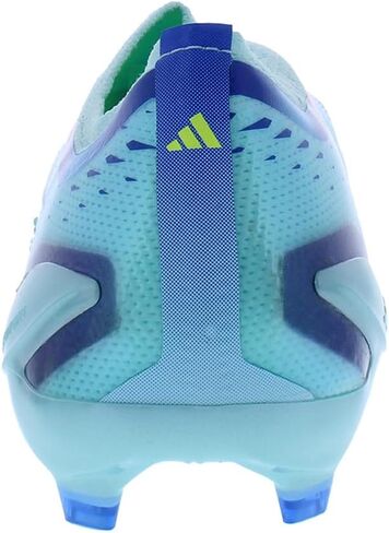 حذاء adidas X Speedportal + Firm Ground لكرة القدم للرجال، وردي، مقاس 7 in Kuwait