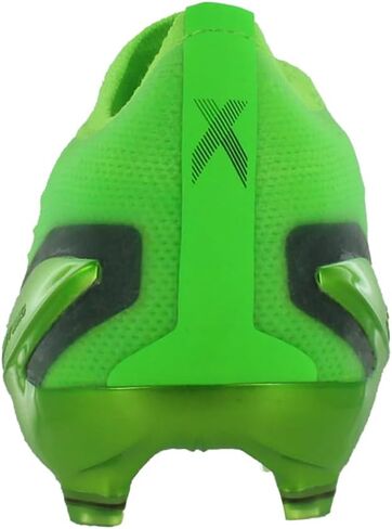حذاء adidas X Speedportal + Firm Ground لكرة القدم للرجال، وردي، مقاس 7 in Kuwait