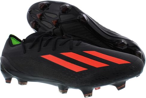 adidas X Speedportal+ Firm Ground Soccer Cleats Men's, Pink, Size 7 in Saudi Arabia