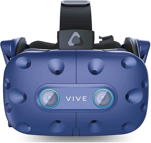 HTC Vive Pro Eye Virtual Reality System in Saudi Arabia